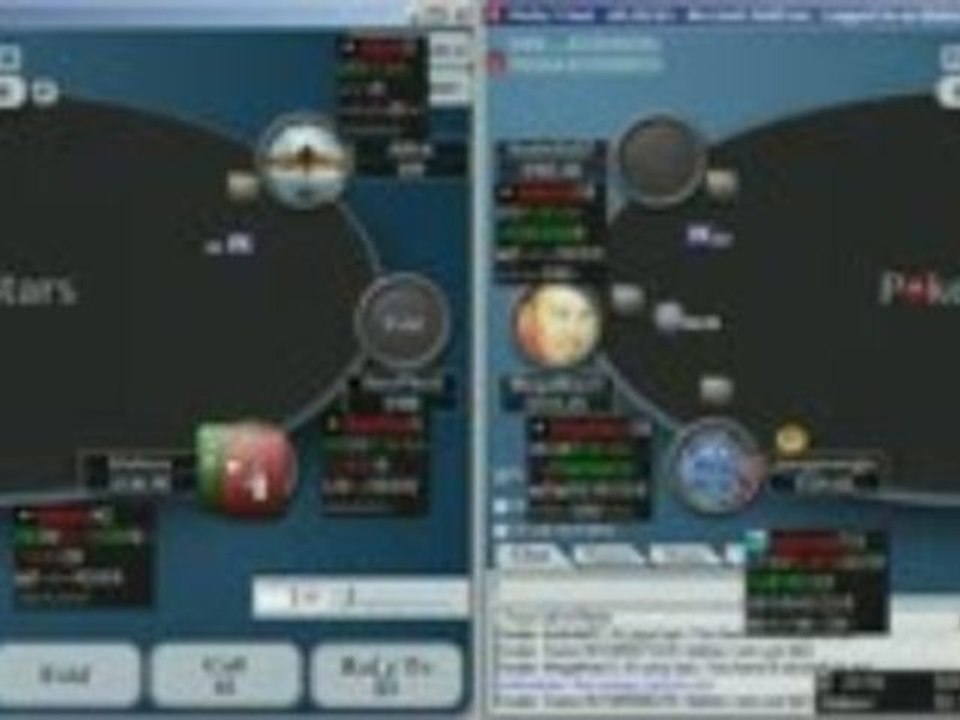 PS NL100 tight - 3eme partie