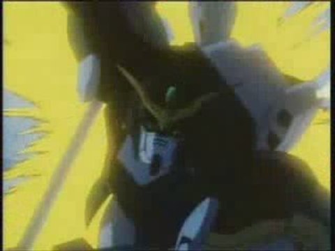 AMV Gundam Wing ~ Cry for the Dream