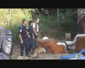 Nantes Métropole expulse un squat étudiant, l'A.B.I.