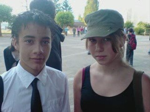 mes amis je les aime et ils me manque tous !