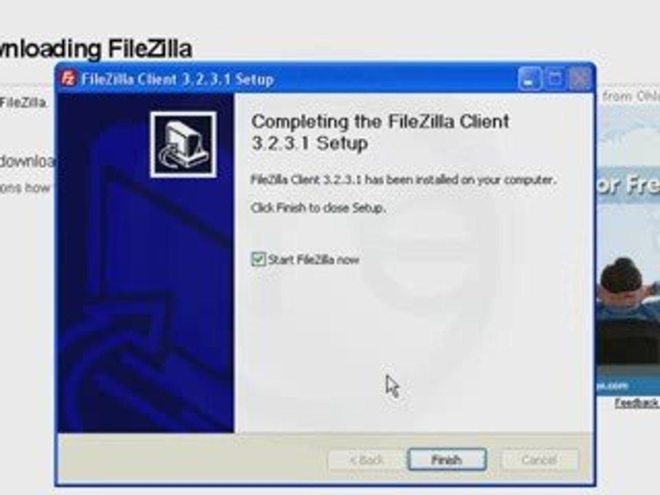 FileZilla FTP Step-By-Step Tutorial - Mewebhost.com