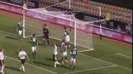Derby County v Plymouth Argyle 2009-08-22