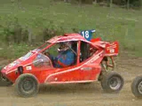 KARTCROSS - depart 500 B - 2eme esclottes 09