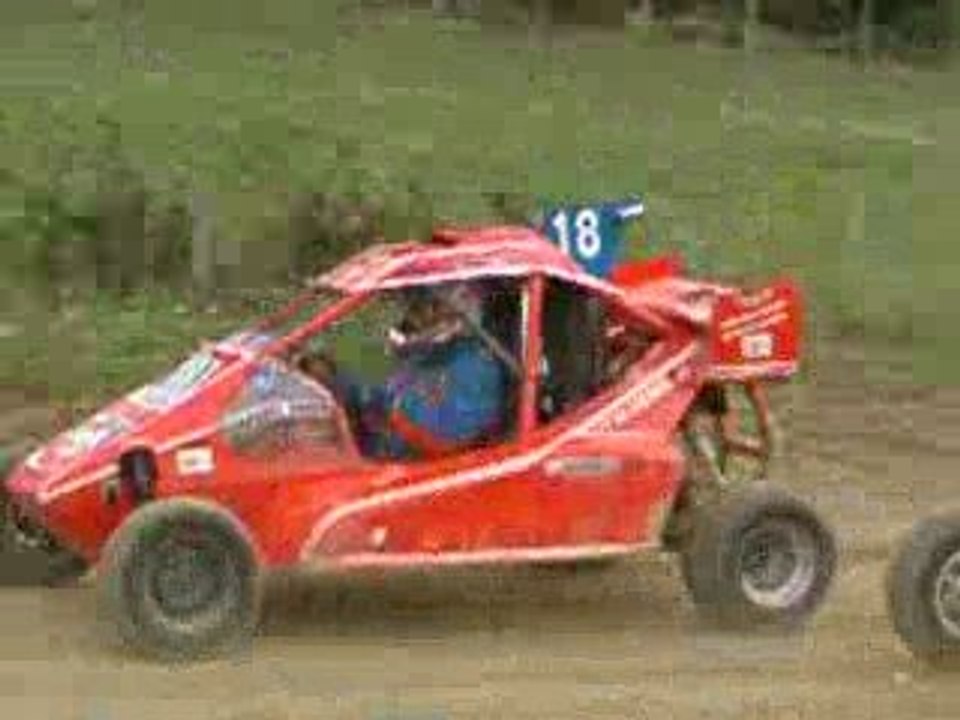 KARTCROSS - depart 500 B - 2eme esclottes 09