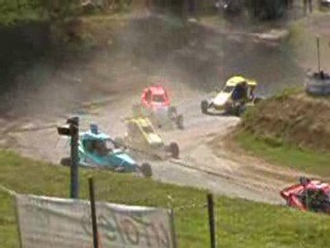 KARTCROSS - finale 500 - 2eme esclottes 09