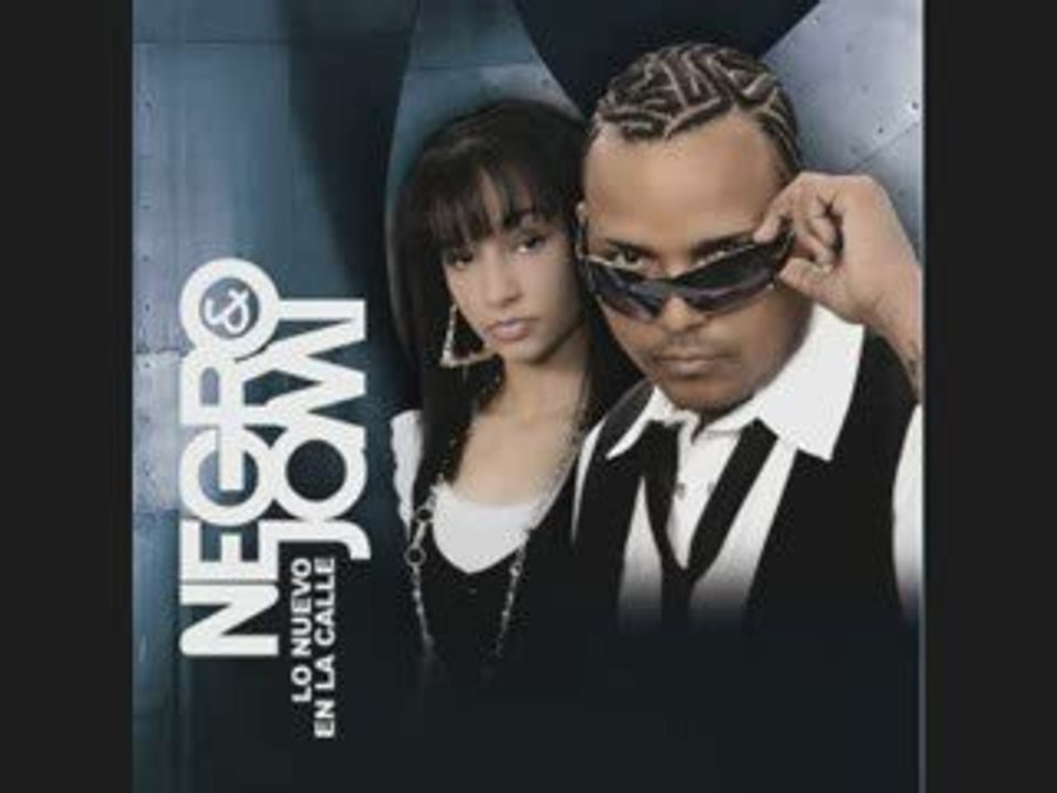 Negro & Jomi – No Soy Facil (Prod By Lutek)