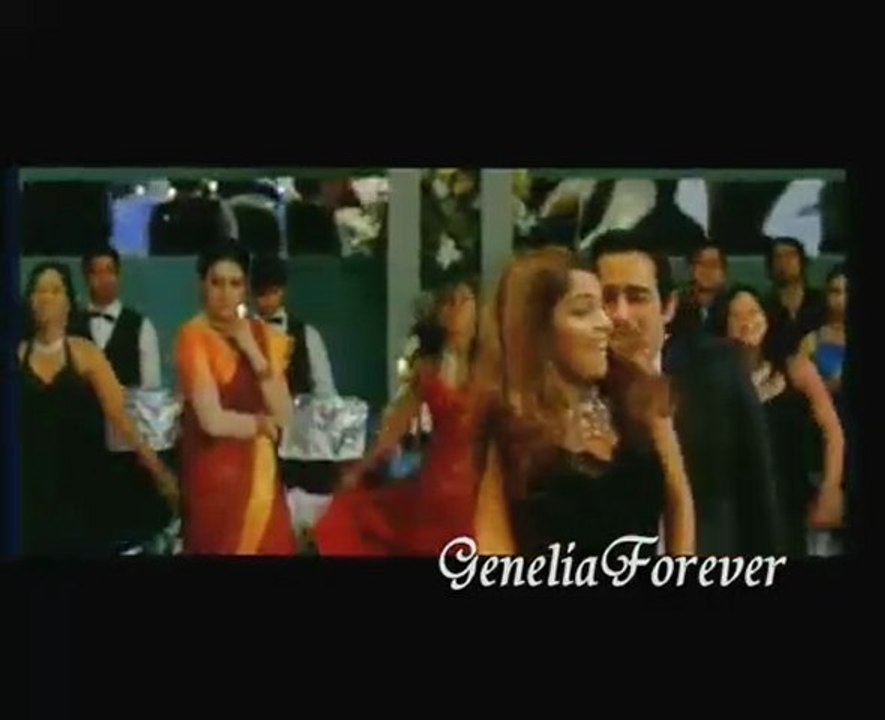 Genelia's Video Songs