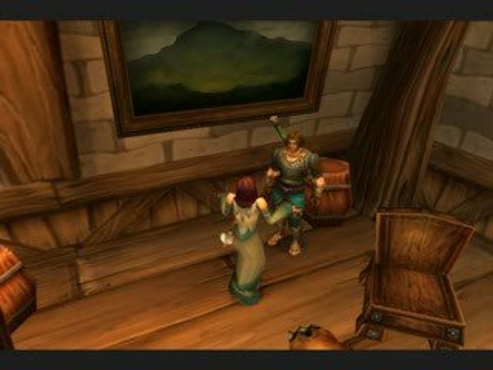 Deux minutes du peuple WOW : Répondeur de vacance