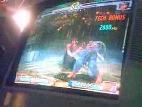 1.6 RB 3.3 1/2 finale à la Mythik tom (ma) vs marko (yu)