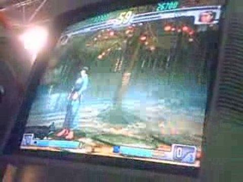 1.6 RB 3.3 1. 1/2 finale à la Mythik tom (ma) vs marko (yu)