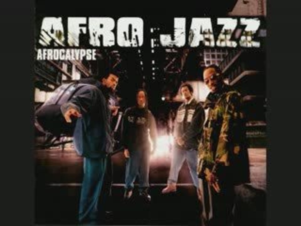 Best Of Afro Jazz ( Rap )