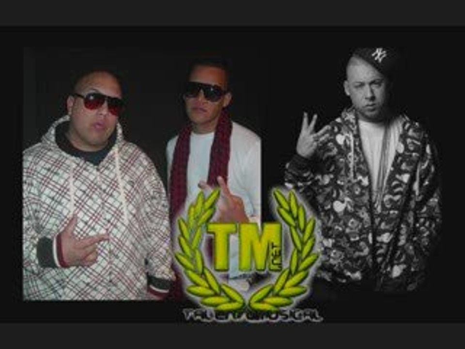 Cosculluela ft Genio & Baby Jony-One Blood (Official Remix)
