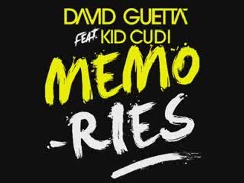David Guetta feat Kid Cudi - Memories