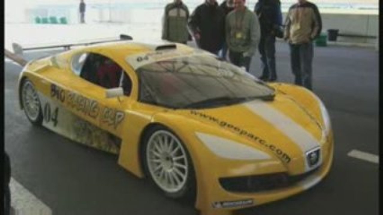 Initiation au pilotage sur circuit (vidéo longue)