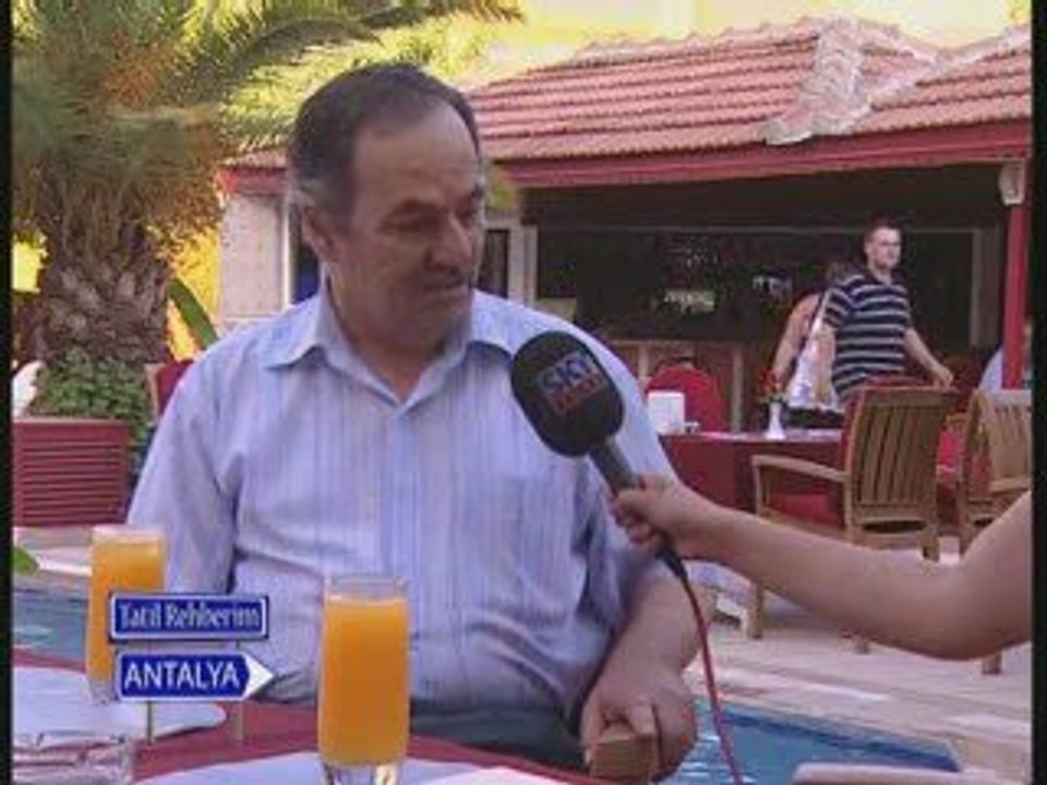 Gazi Paşa Hotel - Side Antalya