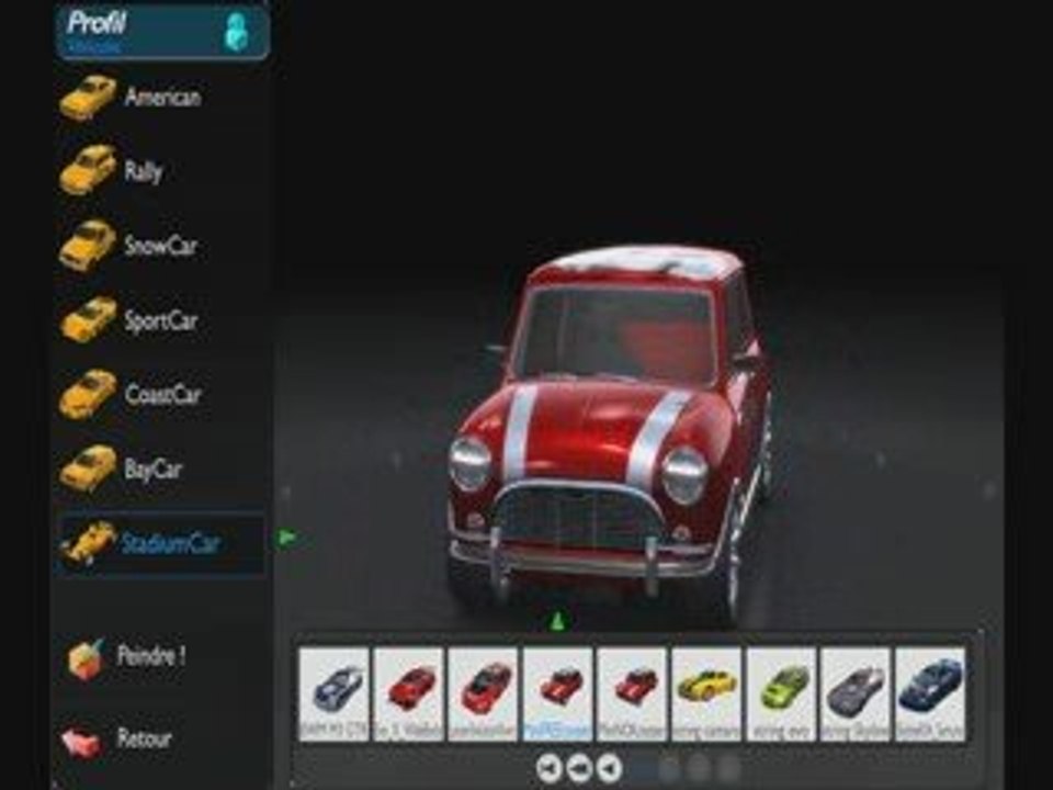 le chef et sa chouchou