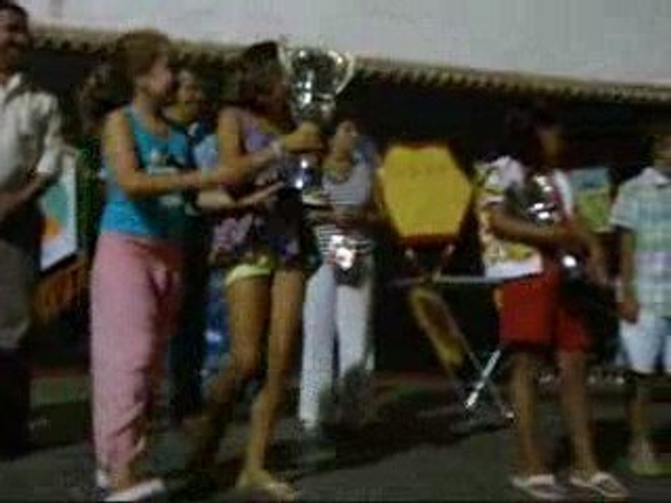 TROFEOS PANDORGAS 2009