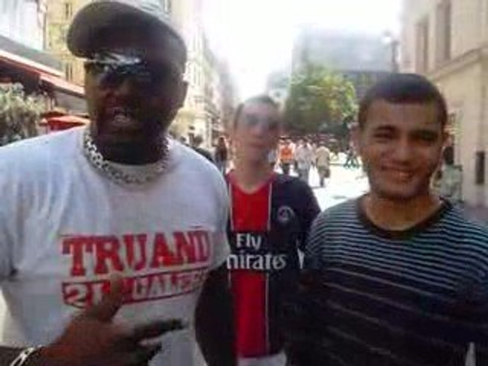 un tour avec cortex a chatelet