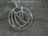 Rennie Mackintosh Necklace DWO908m1 Sterling silver