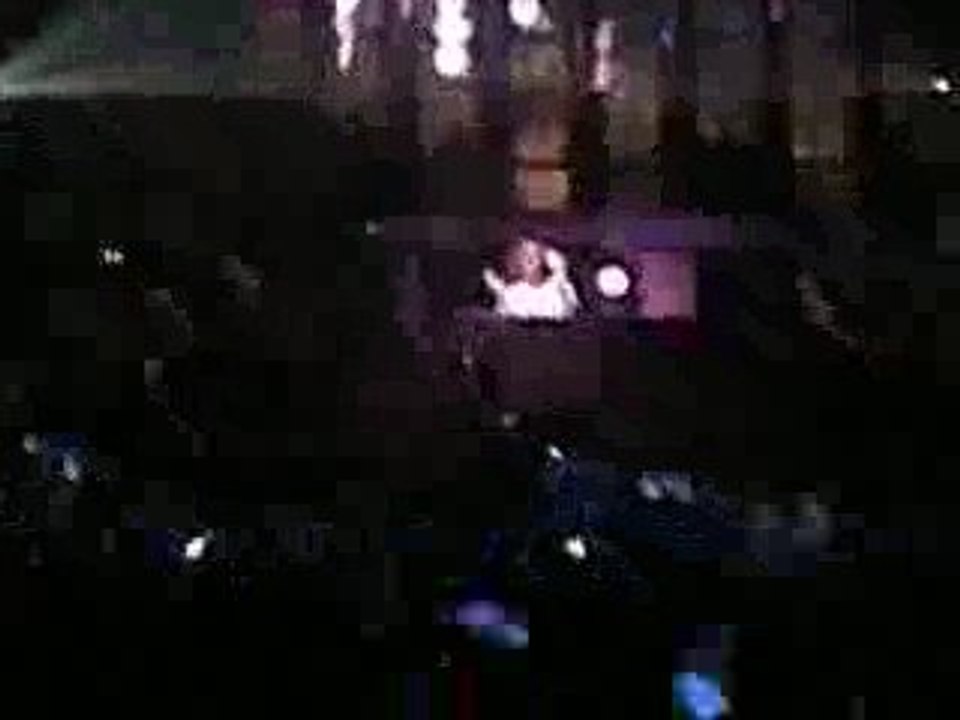 Gettin Over de David Guetta (exclusivité au Pacha à Salou)