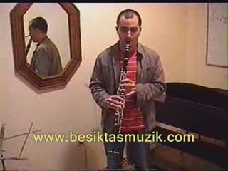 Klarnet Lessons (2) in Istanbul