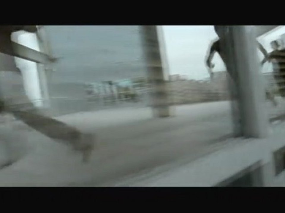 MBC Action Parkour