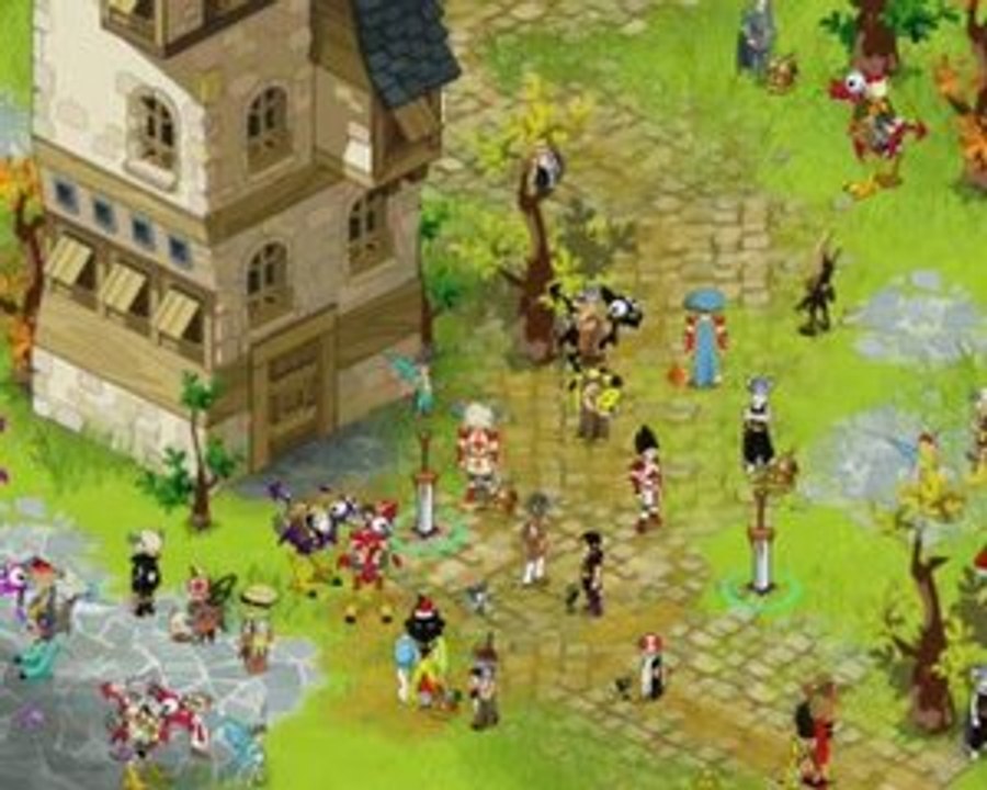 dofus [silouate] enu  80 pti-papi