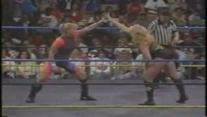 Madusa vs Judy Martin (WCW 1991)