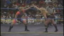 Madusa vs Judy Martin (WCW 1991)