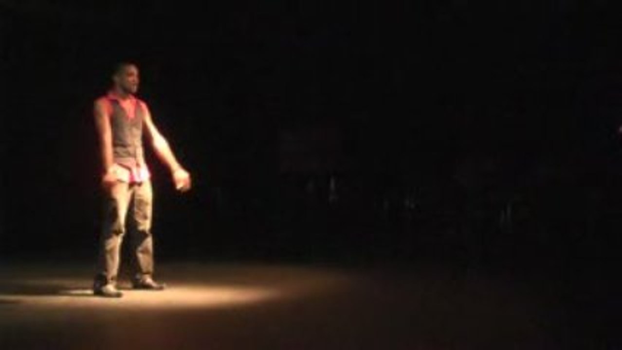 Evin Gibson - MoSoul at midnight