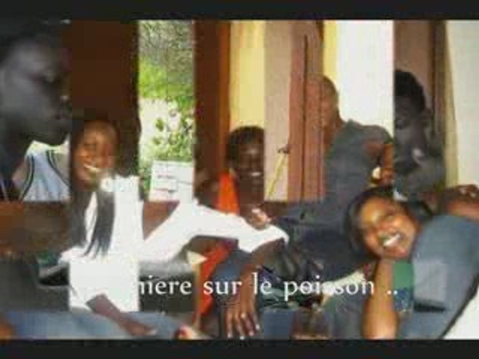 Pour le mariage de eloubaba et remy
