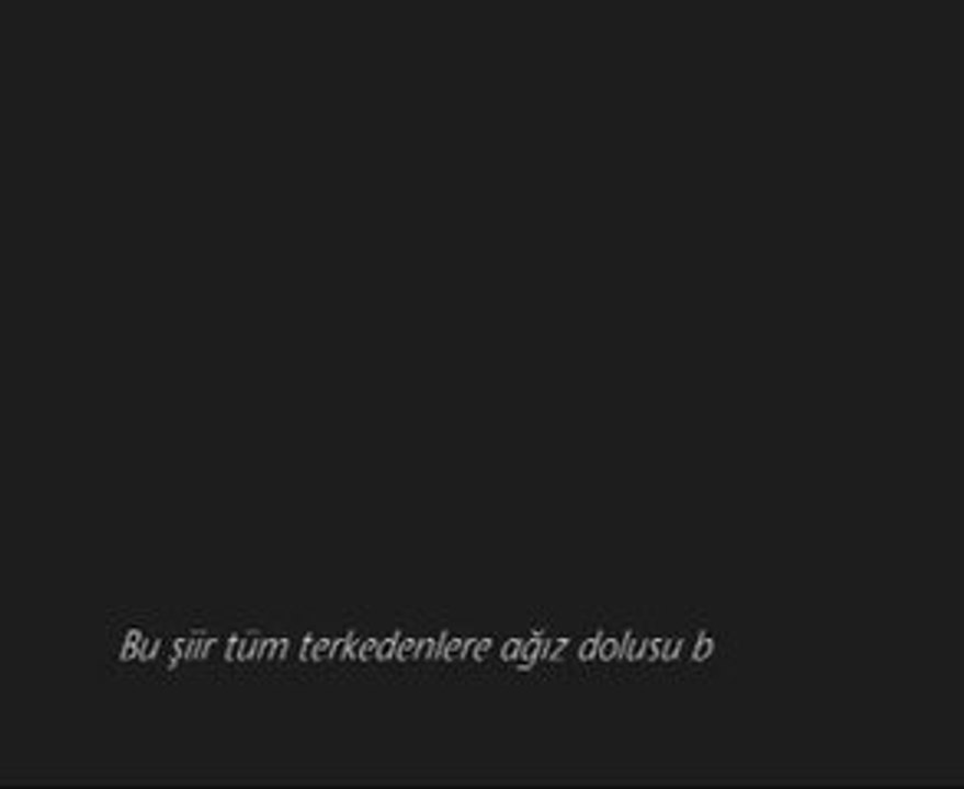 bedirhan gökçe ciğerin yansın