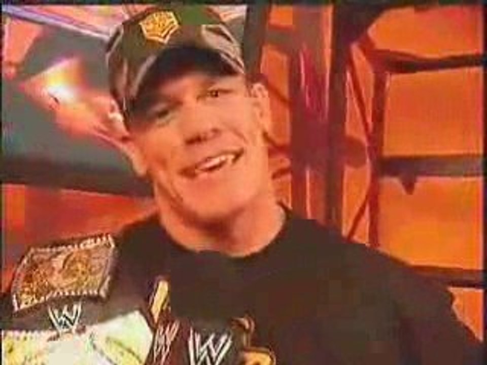 John Cena's Funny Moments