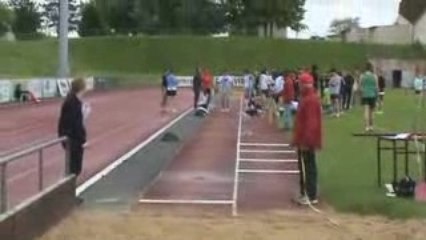 Longueur Yves-Alexis