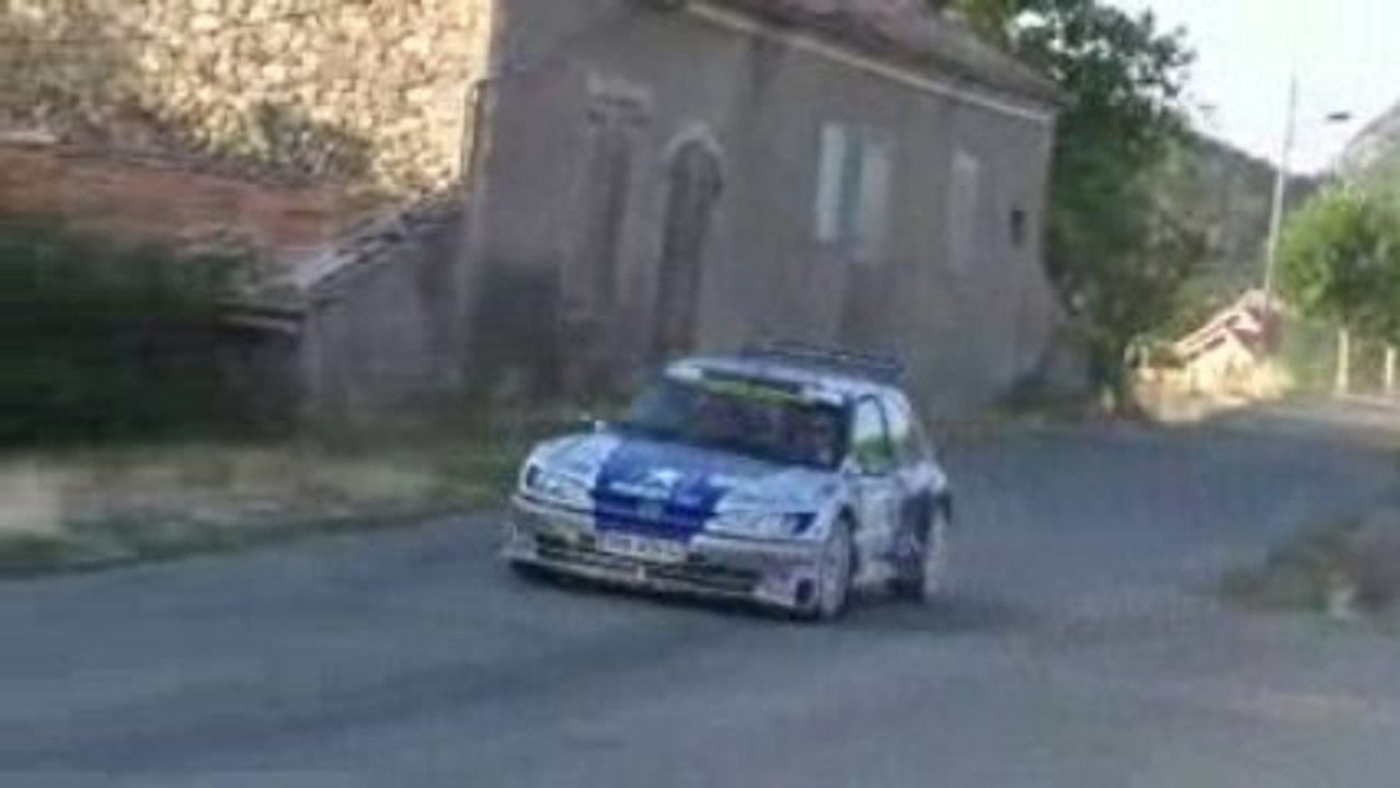 RALLYE GAP RACING 2009