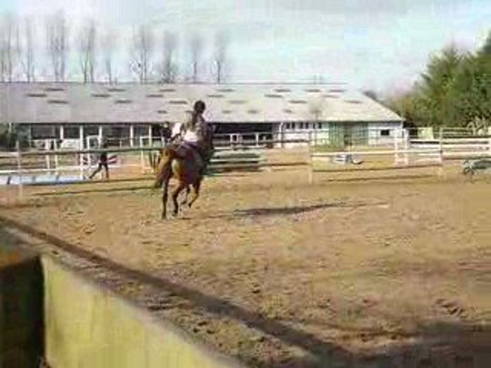 moi o galop avc lego