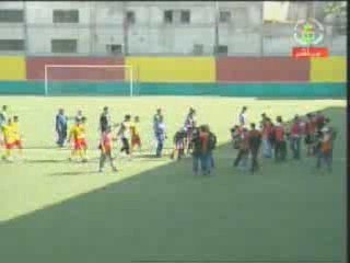 Résumé : NAHD 1 - 1 JSK