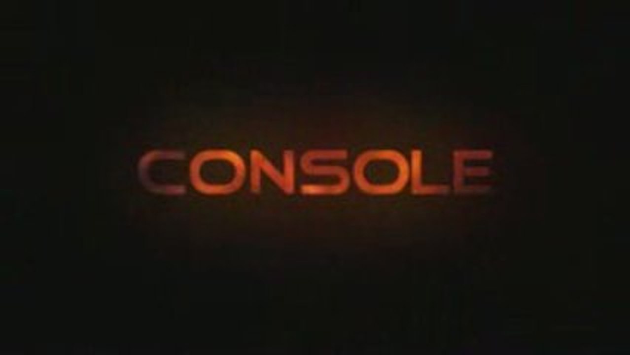[CSS] consoLe: the Movie
