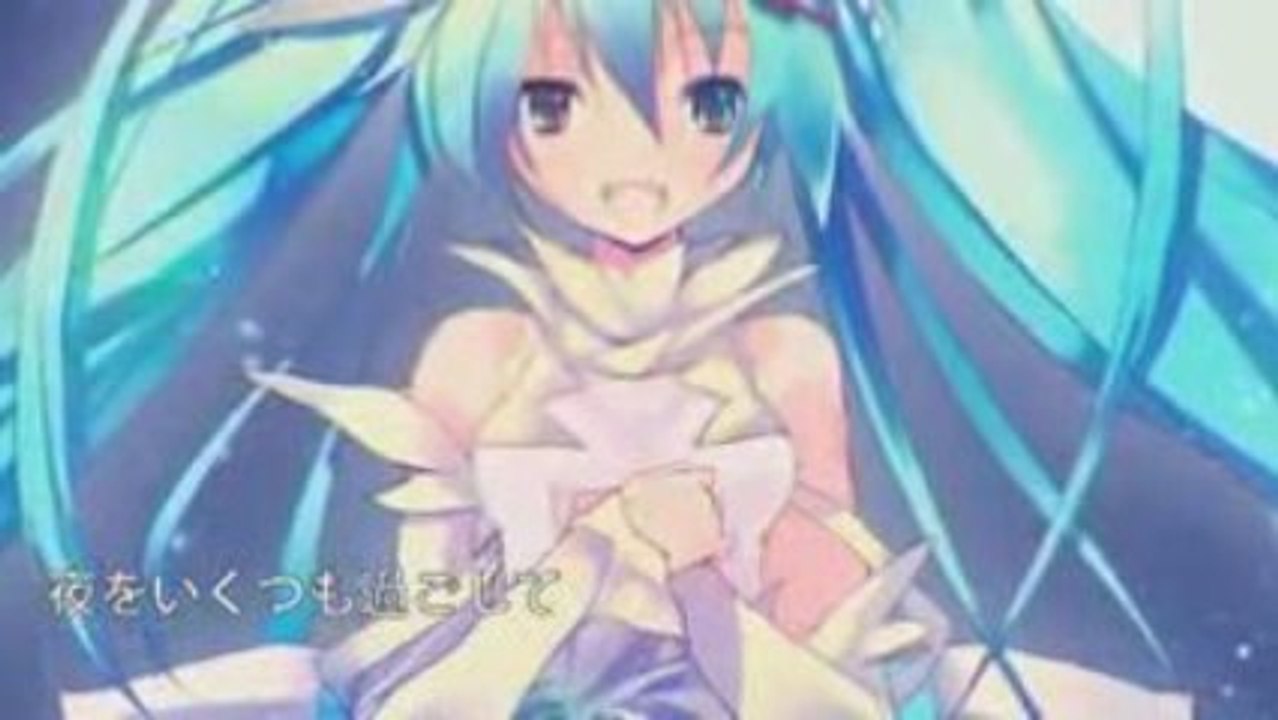 [Hatsune Miku] SPiCa [PV]