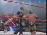Kevin Nash Vs Triple H - Insurrextion 2003