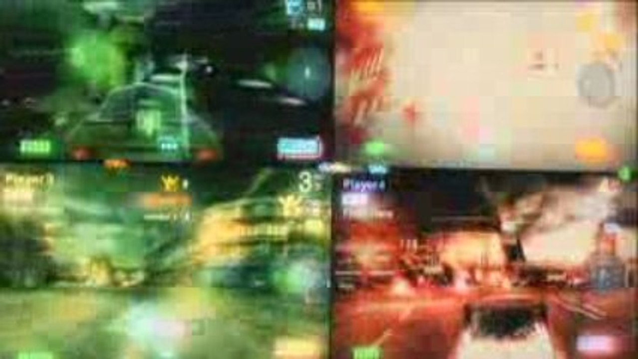 GC '09 Blur Gameplay HD