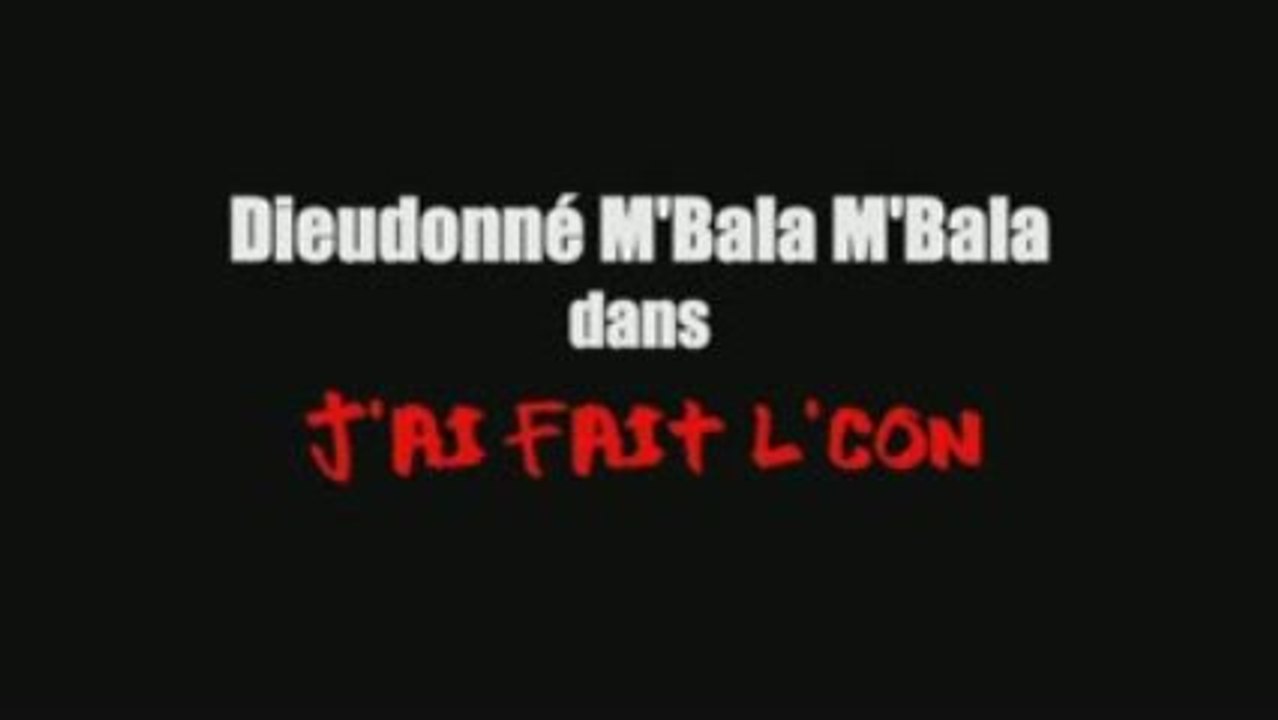 J'ai fait l'con extrait5-1/2