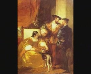 Peintures de Richard Parkes Bonington