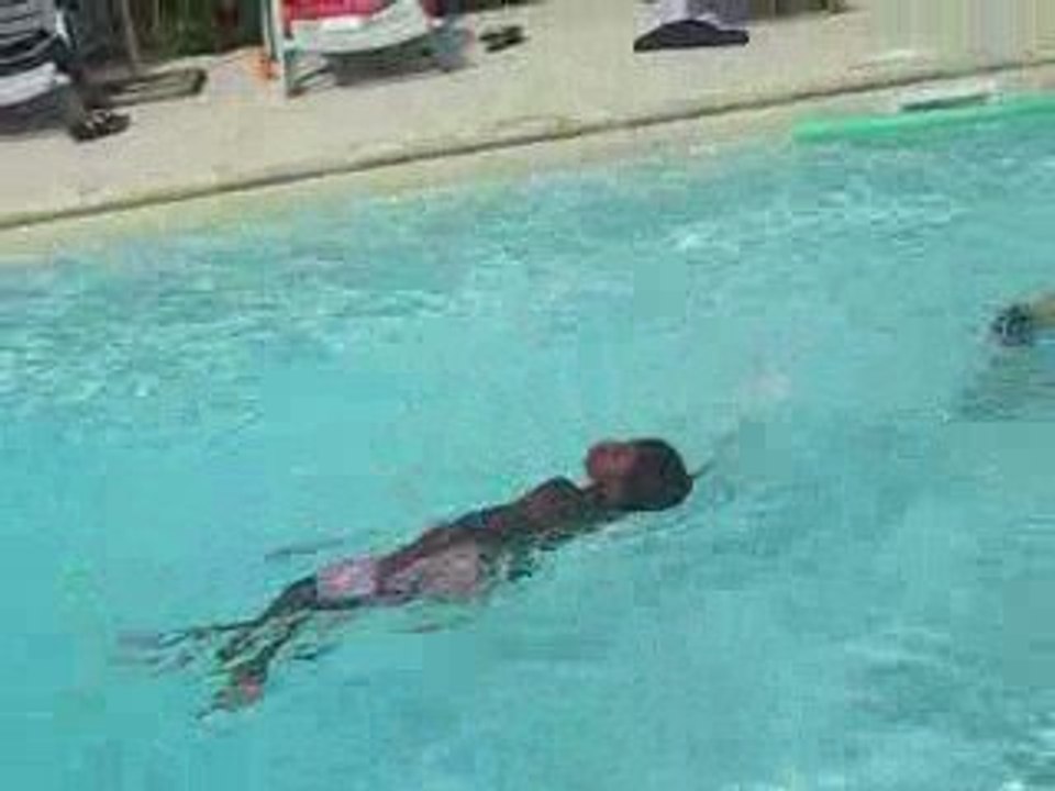 je vois les nageoires !