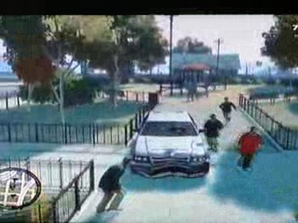 Bug balancoire gta4 by pirbonic