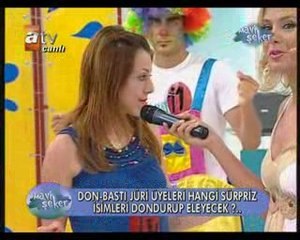 don bastı