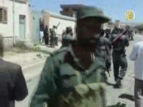 День после выборов: в Кабуле все спокойно?