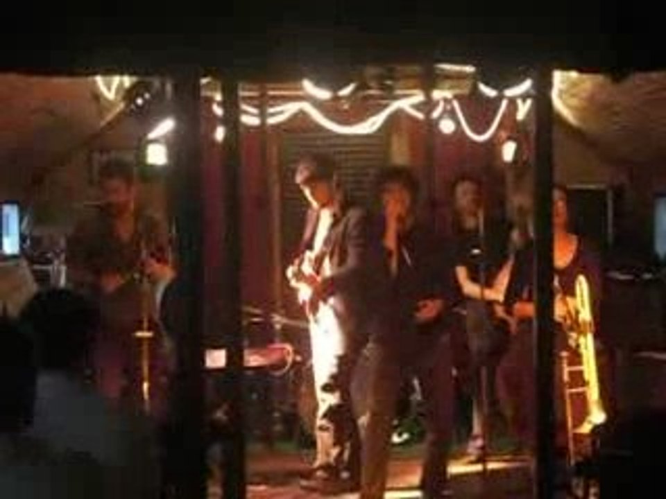 Le P'tit Bazar {La main dans le sac} @ Péniche La Légia [LG]