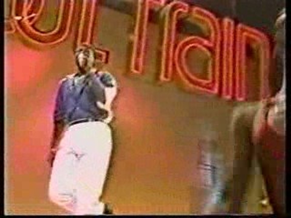 Howard johnson - so fine (soultrain1982)