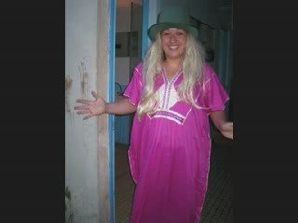 les petites roses font leur show